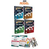 2026 Model LGS 1. Dönem Türkçe Matematik Fen İnkılap 4lü 63 Deneme Seti (Hediyeli) LIDER0100127 LİDERLER KARMASI