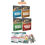 2026 Model LGS Türkçe Matematik Fen İnkılap 4lü Branş Deneme Seti Toplam 68 Deneme LIDER0100130 LİDERLER KARMASI