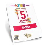 2026 Model - Liderler Karması Kpss Tarih Denemeleri