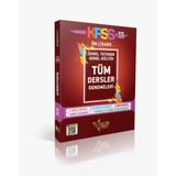2026 Model - Liderler Karması KPSS Tüm Dersler Önlisans Denemeleri