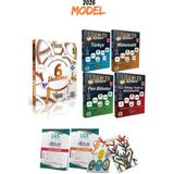 2026 Model Liderler Karması Lgs 1. Dönem 6 Deneme + Türkçe Matematik Fen Inkılap 4lü Branş Deneme