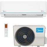 2026 Model Midea Xtreme Save A+++ 18.000 Btu İnv. Duvar Tipi Klima Wifi Montaj Dahildir. Beyaz