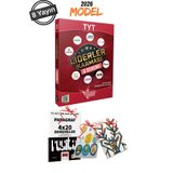 2026 Model TYT 8 Farklı Yayın 8 Deneme Seti (Paragraf Deneme Hediyeli) LIDER0100109 LİDERLER KARMASI