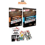 2026 Model TYT Matematik 10 Yayın 10 Deneme ve TYT Fen Bilimleri 12 Yayın 12 Deneme LIDER0100119 LİDERLER KARMASI