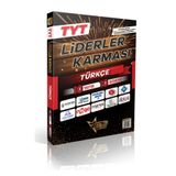 2026 Model Tyt Türkçe Denemeleri 10 Yayın 10 Deneme (VİDEO ÇÖZÜMLÜ) 9786057276513 LİDERLER KARMASI