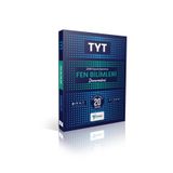 2026 Müfredat TYT Fen Bilimleri Denemeleri Türkiye Geneli 20 Li Deneme