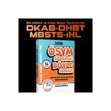2026 Öabt / Meb-Ags / Dhbt / Mbsts Ösym Sorarsa Böyle Sorar Soru Bankası - Rauf Şara Şara Akademi