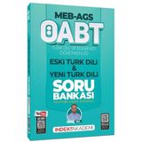 2026 ÖABT MEB-AGS Türk Dili ve Edebiyatı Eski Türk Dili ve Yeni Türk Dili Soru Bankası Youtube Video Çözümlü