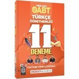2026 Öabt Meb Ags Türkçe Öğretmenliği 11 Deneme Indeks Akademi