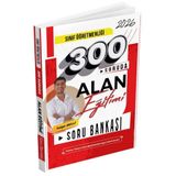 2026 ÖABT Sınıf Öğretmenliği 300 Soruda Alan Eğitimi Soru Bankası - Tolga Belli Dizgi Ki 9786255788412 Dizgi Kitap