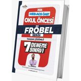 2026 Okul Öncesi Öabt Fröbel Serisi 7 Deneme Sınavı – Alfa Uzem