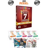 2026 Önlisans KPSS 7 Farklı Yayın 7 Deneme ve 7 Branş Denemesi Toplam 43 Deneme Set LIDER0100101 LİDERLER KARMASI