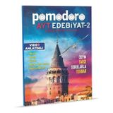2026 Pomodoro AYT Edebiyat-2 Konu Soru Süper Pratik Notlar