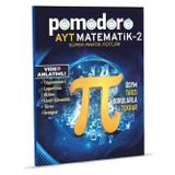 2026 Pomodoro AYT Matematik-2 Konu Soru Süper Pratik Notlar
