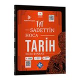 2026 Sadettin Hoca TYT Tarih Soru Bankası