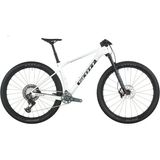 2026 Scott Scale Rc Team Issue Dağ Bisikleti - Beyaz