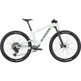 2026 Scott Spark Rc Comp Dağ Bisikleti - Su Yeşili