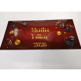 2026 Spiralli Masa Takvimi Büyük Boy 16 X 34