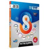2026 Tyt 8 Farklı Yayın Deneme Altın Karma