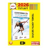 2026 Tyt Ayt Geometrinin İlacı Soru Bankası+Tablet Kalem