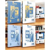 2026 Tyt-Ayt Kimya Ders Notları ve Tamamı Video Çözümlü Soru Bankası Seti Benim Hocam Yayınları
