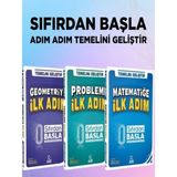 2026 Tyt-Ayt-Kpss -Lise Tüm Adaylara Sıfırdan Başlangıç Matematik-Geometri-Problemler Seti