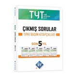 2026 TYT Çıkmış Sorular Son 5 Yıl Tıpkı Basım Fasiküller