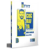 2026 TYT Coğrafya Video Çözümlü Soru Bankası Benim Hocam Yayınları