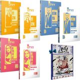2026 Tyt Fizik-Kimya-Biyoloji Ders Notları-Video Çözümlü Soru Bankası-Tyt 7 Kafa Deneme Hediye - 6012025002600