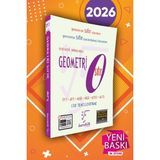 2026 Tyt Geometri Sıfır (0) Konu Anlatımlı Soru Bankası Mps (Modüler Piramit Sistemi) Dgs Ales Kpss