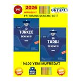2026 Tyt Iceberg Türkçe 12 Adet-Tarih 36 Adet Branş Deneme Seti+Android Kalem