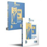 2026 Tyt Kimya Ders Notları ve Video Çözümlü Soru Bankası Seti Benim Hocam Yayınları