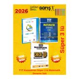 2026 Tyt Matematik 10 Deneme+Barış 2026 Tyt Mat 8 Deneme+Mert Hoca 2026 Tyt Check Up Mat Deneme