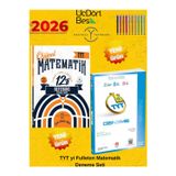 2026 Tyt Matematik 12 Referans Deneme+Mert Hoca Tyt Matematik Check Up Denemeleri+ Kalem
