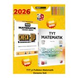 2026 Tyt Matematik Check Up Denemeleri+3D Yayınları Tyt Matematik 10 Deneme+Android Kalem