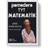 2026 TYT Matematik Pomodoro Konu-Soru Süper Pratik Notlar