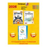 2026 Tyt Matematik Referans 12 Deneme+3D Tyt Mat.10 Lu Deneme+345 Tyt Mat. 10Lu Deneme Seti