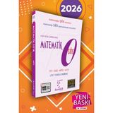 2026 Tyt Matematik Sıfır (0) Konu Anlatımlı Soru Bankası Mps (Modüler Piramit Sistemi) Dgs Ales Kpss