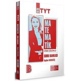 2026 TYT Matematik Soru Bankası Benim Hocam Yayınları