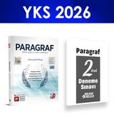 2026 TYT Paragraf Konu Özetli Soru Bankası 3D Yayınları Paragraf Deneme Hediye
