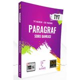 2026 TYT Paragraf Soru Bankası Güncel Müfredat Video Çözümlü Akıllı Tahta Uyumlu