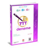 2026 Tyt Türkçe 12Li Deneme Üç Dört Beş Yayınları
