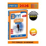 2026 Tyt Türkçe 15 Deneme+Tablet Kalem