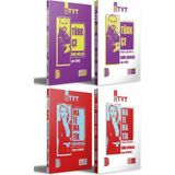 2026 Tyt Türkçe - Matematik Ders Notları ve Video Çözümlü Soru Bankası Seti Benim Hocam Yayınları