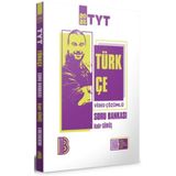 2026 Tyt Türkçe Soru Bankası Benim Hocam Yayınları