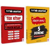 2026 TYT'nin Anahtarı 30 Günde TYT Kampı Hafıza Teknikleriyle Müzik Destekli Pratik Notlar ve Deneme Seti