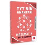 2026 TYT'nin Anahtarı Matematik Video Çözümlü Soru Bankası