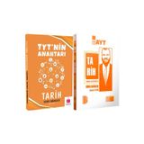 2026 Tyt'nin Anahtarı Tarih Soru Bankası Benim Hocam Ayt Tarih Soru Bankası Ramazan Yetgin