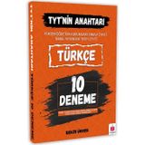 2026 TYT'nin Anahtarı Türkçe 10'lu Deneme
