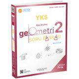 2026 Üç Dört Beş Yayınları Yks Geometri 2 Konu Anlatımlı Soru Bankası